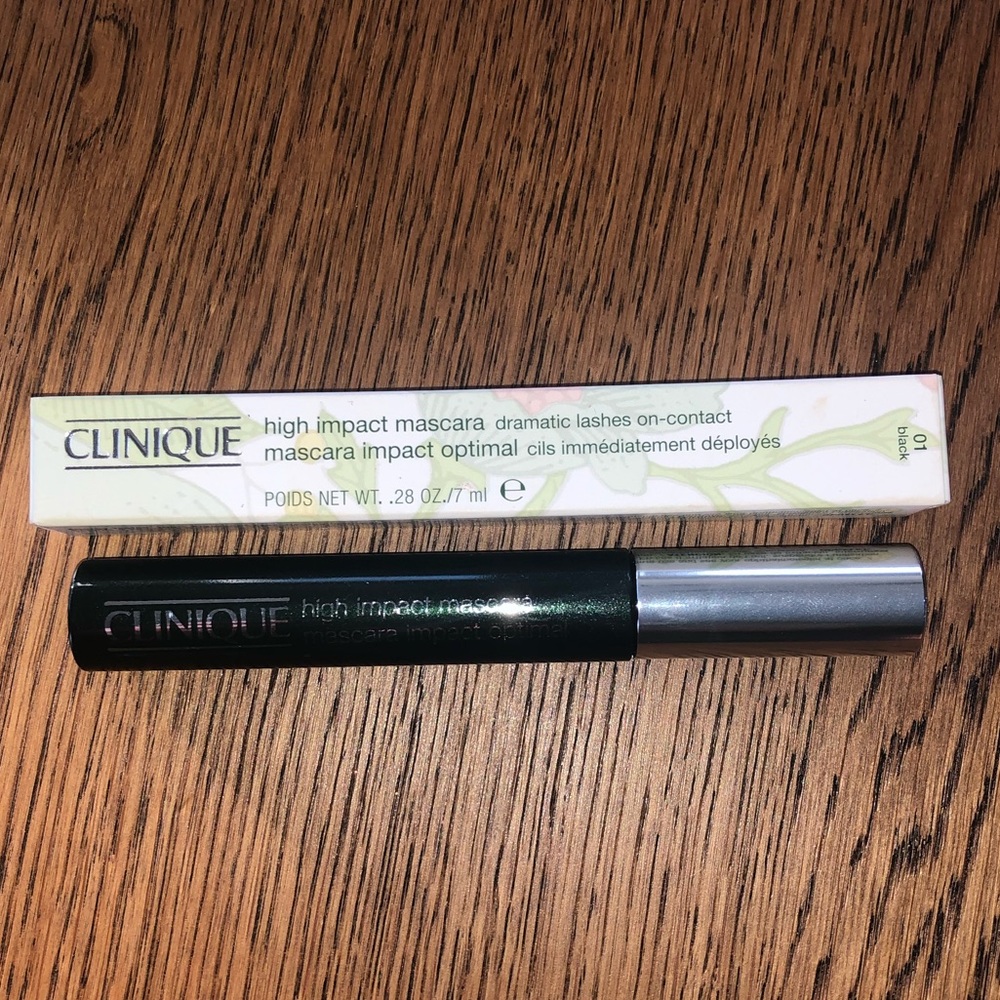 High Impact Mascara